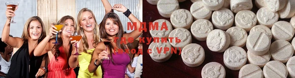 кристаллы Няндома